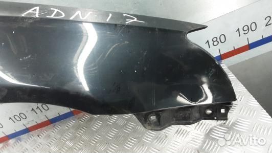 Крыло переднее правое toyota avensis T25 (ADN17EC0