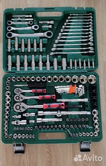 Набор инструментов 150 предметов