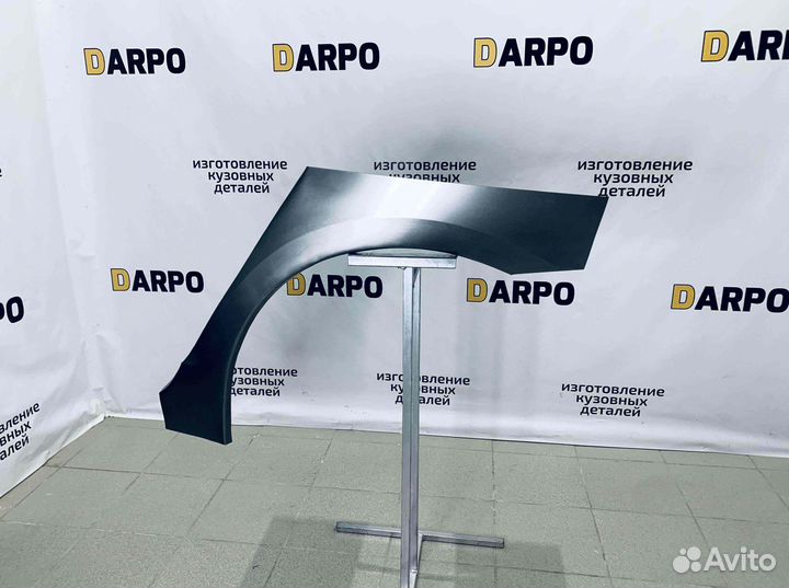 Арки для Volkswagen Jetta 6 (2010–2018)