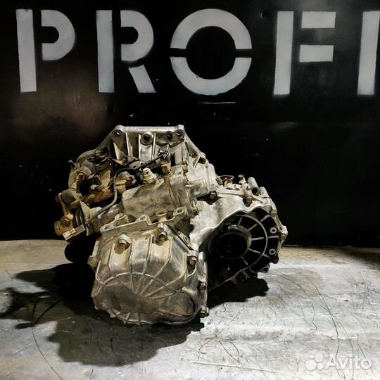 МКПП на Toyota Avensis1 (1.8)