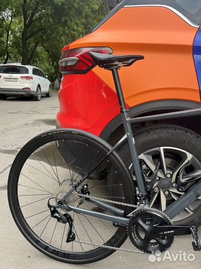 Cube Attain SL (2022) 58