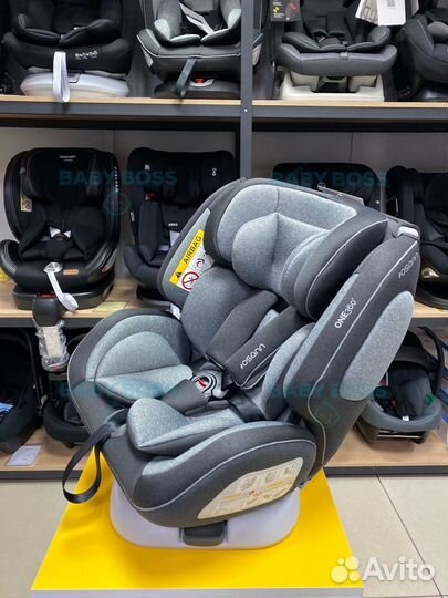 Автокресло Osann One 360