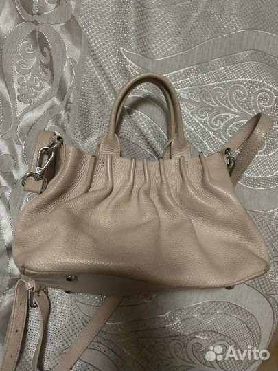 Сумки кожаные женские