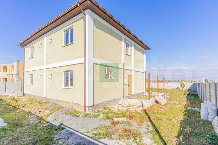 Дом 260 м² на участке 8 сот.