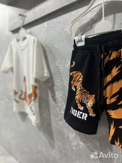 Костюм zara новый