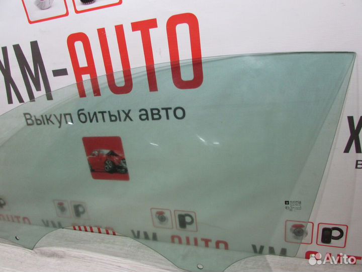 Стекло переднее левое Opel Astra J GTC