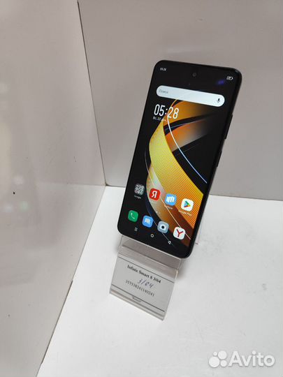 Infinix Smart 8, 3/64 ГБ