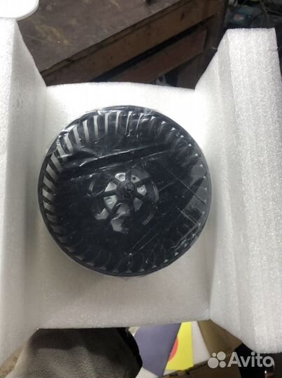 Мотор печьки шкода октавия а5