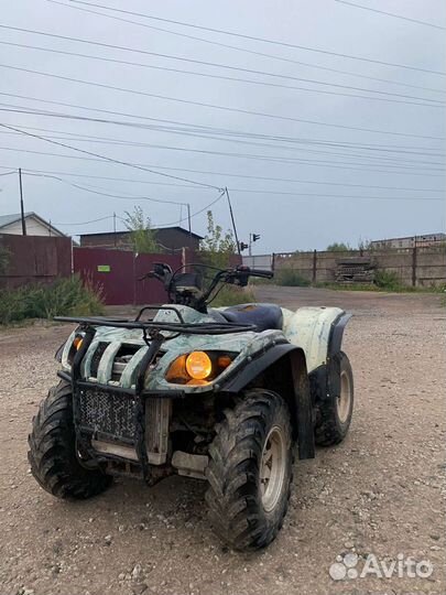 Stels kazuma atv500