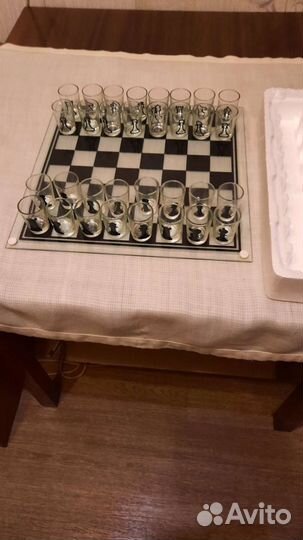 Пьяные шахматы