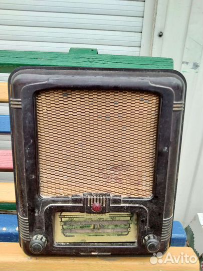 Радио,огонек, СССР