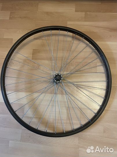 Колесо переднее 26
