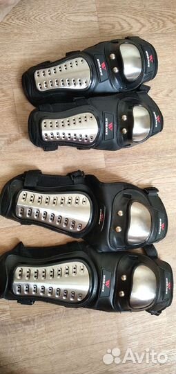 Защита на локти и колени