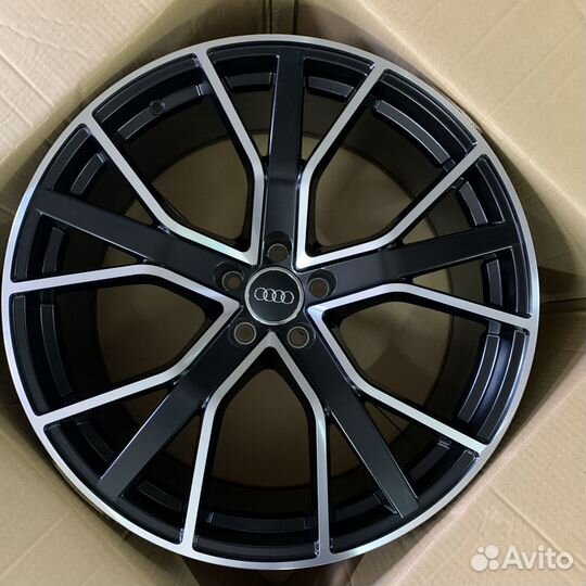 Диски R-21 для Ауди (Audi) Q8 1330