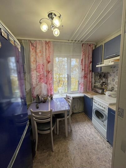 1-к. квартира, 25,5 м², 2/5 эт.