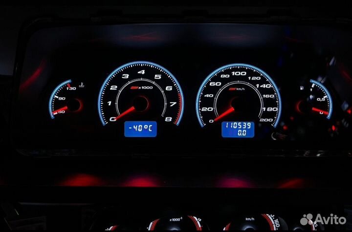 Приборная панель ваз 2107