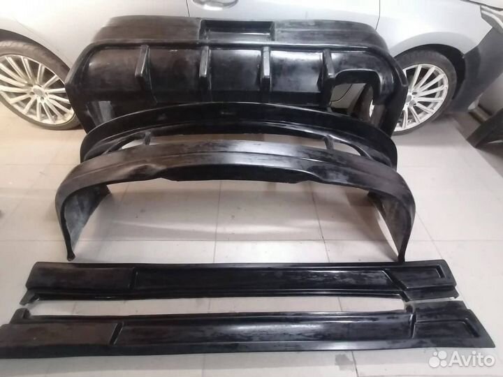 Обвес origin labo для Toyota mark2 Jzx90 gx90