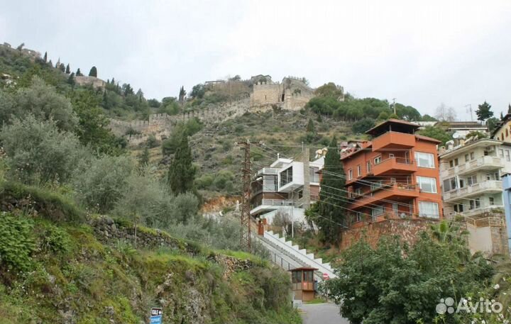 Путевка в г. Аланию от 7 дн