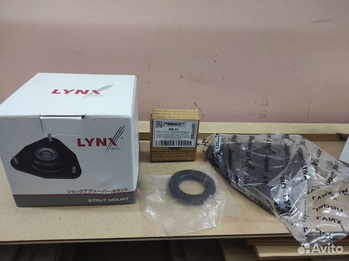 Опоры стоек Mitsubishi