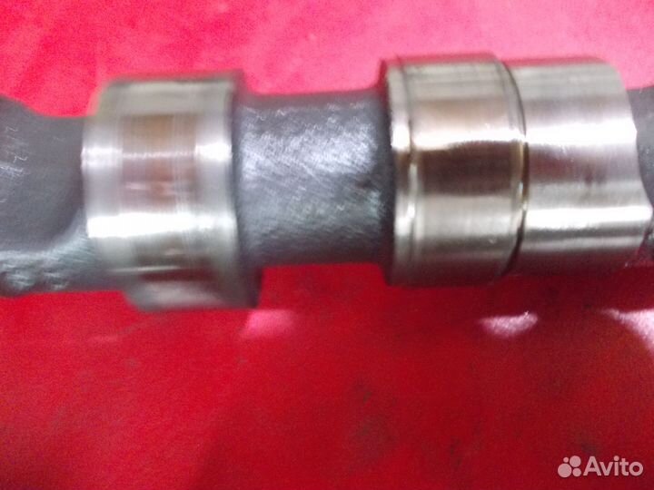 Распредвалы на ауди. А6