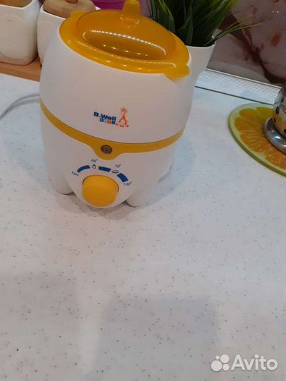 Подогреватель для бутылочек