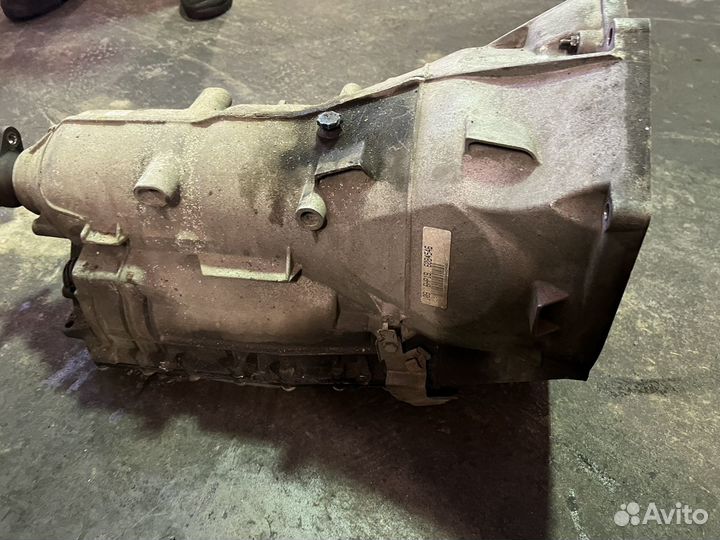 АКПП ZF6HP19 BMW