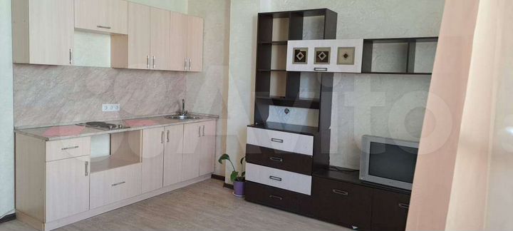 Квартира-студия, 30 м², 5/9 эт.