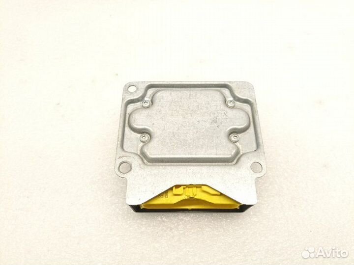 Блок управления подушками безопасности Volkswagen