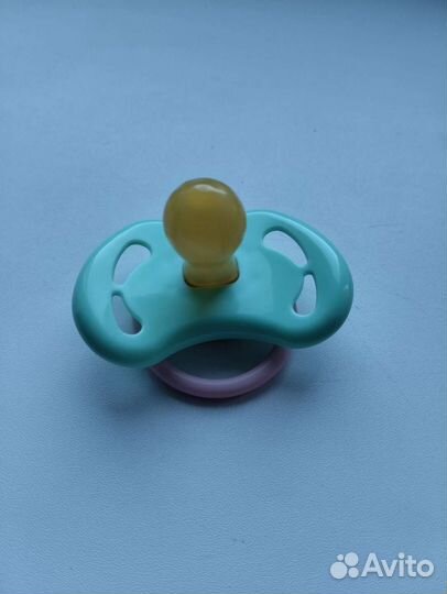 Соска пустышка