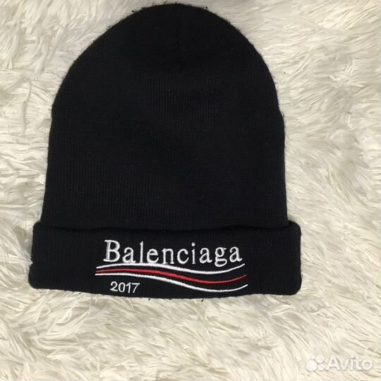 Мужская шапка