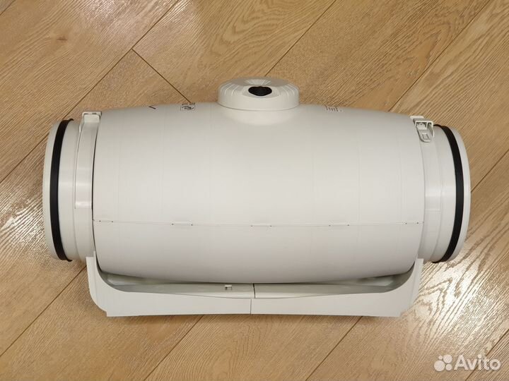 Канальный вентилятор S&P TD-1000/200 Silent 3V