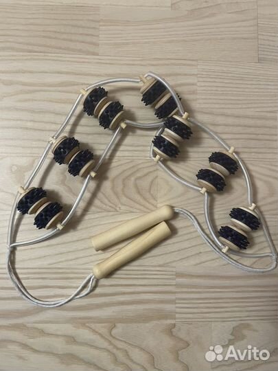 Веревочный массажер