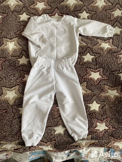 Веши пакетом на девочку 92-98