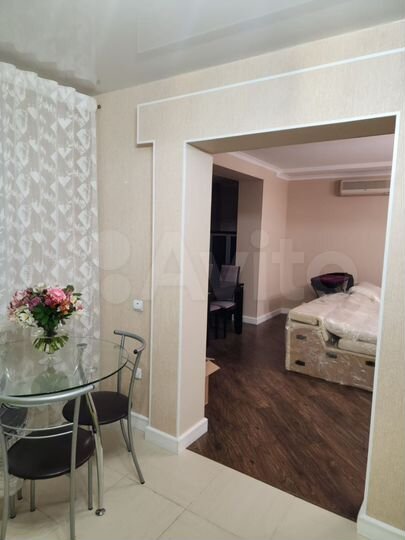 3-к. квартира, 90,4 м², 5/10 эт.