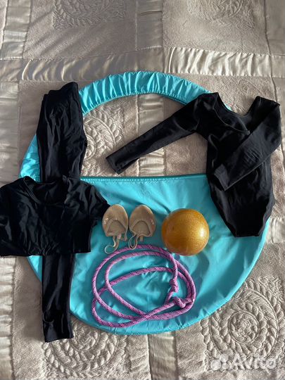 Набор для художественной гимнастики