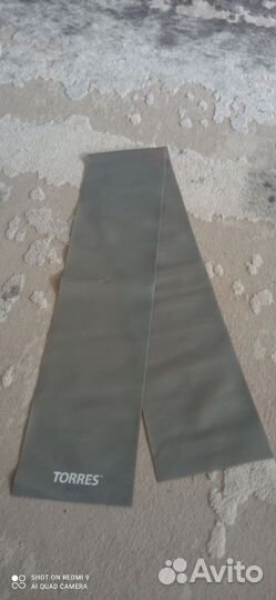 Резина для махов, для стоп