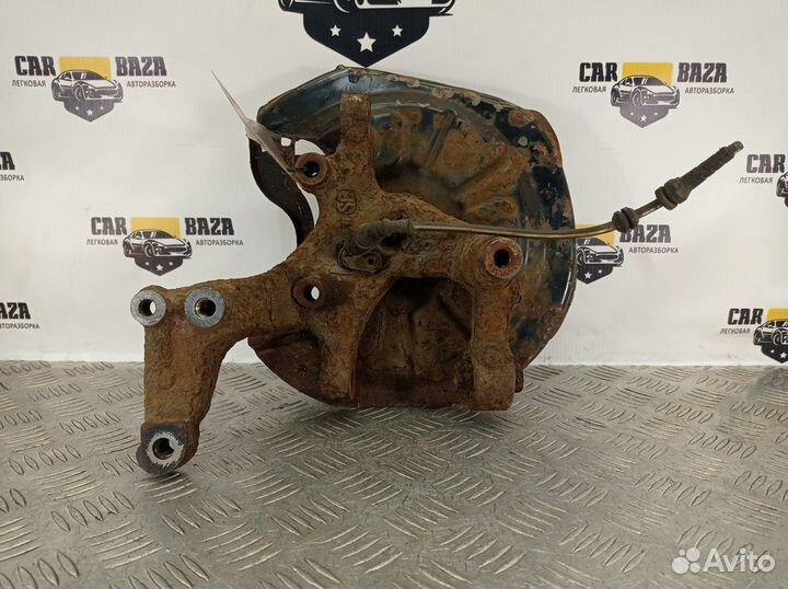 Кулак задний правый R