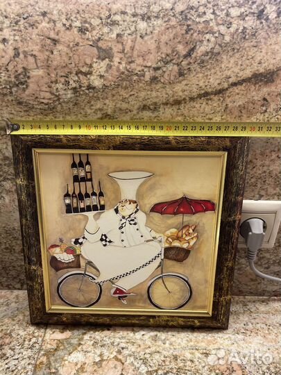 Картина для кухни