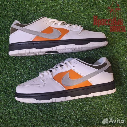 Кроссовки niкe dunk low pro sb