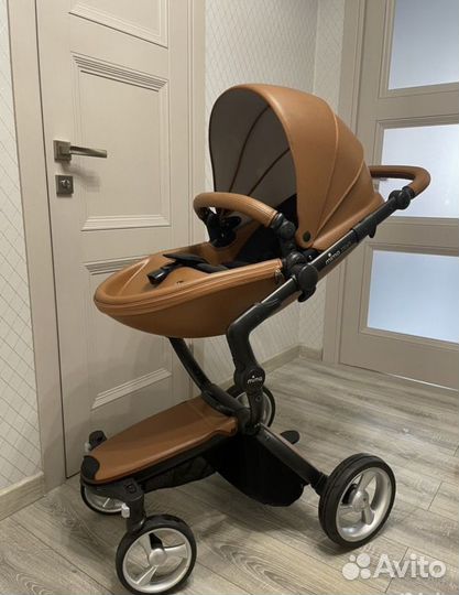 Коляска mima xari 2 в 1