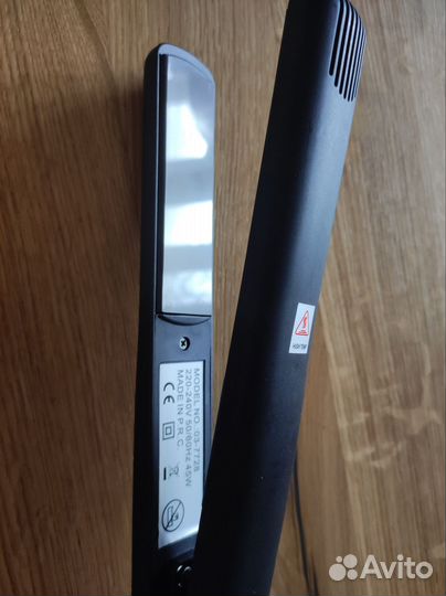 Выпрямитель для волос dewal Ceramic Base