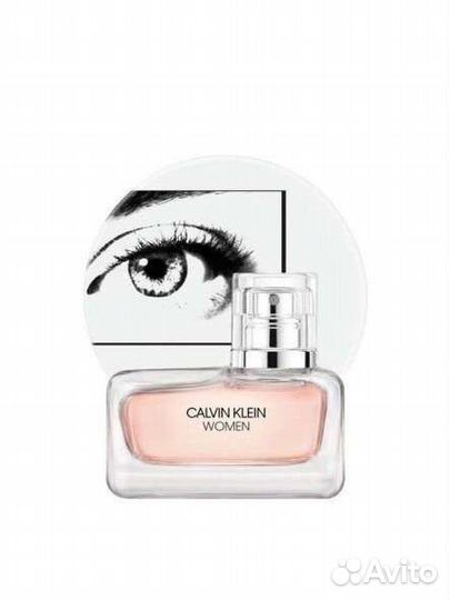 Духи женские calvin klein woman