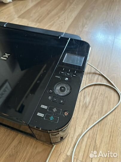 Цветной принтер Canon мфу MG5140