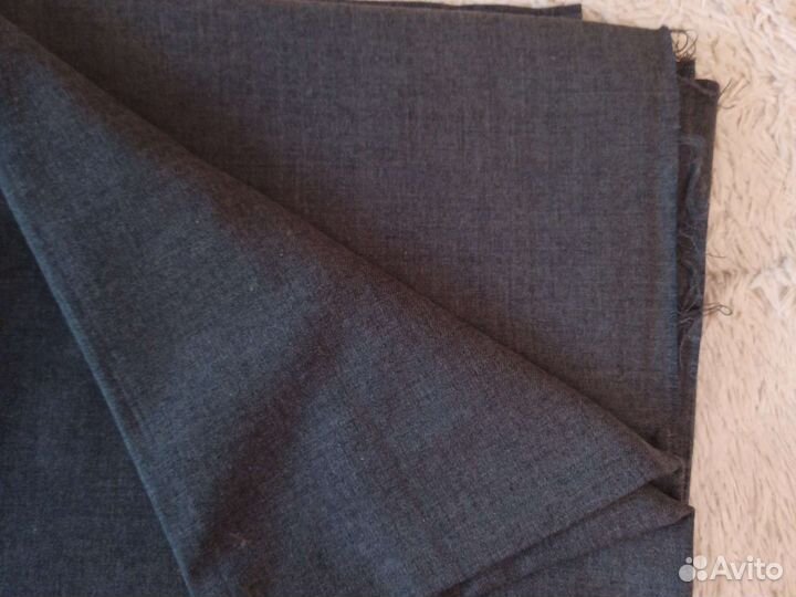 Ткань, тонкая шерсть. СССР