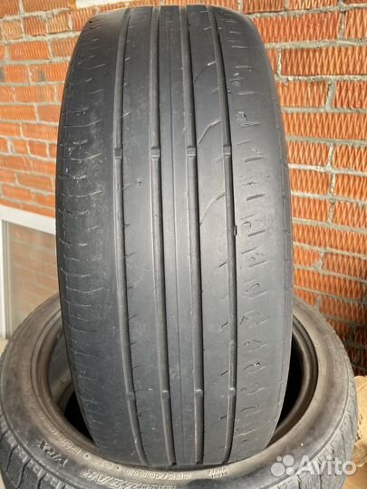 Continental ContiPremiumContact 2 215/55 R18 95H