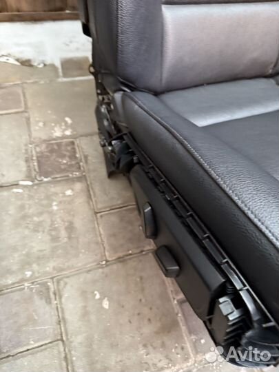 Сидения bmw f10