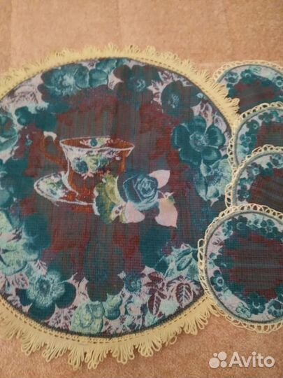 Гобеленовые салфетки