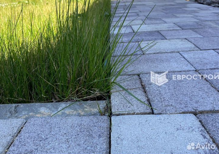 Тротуарная плитка с доставкой