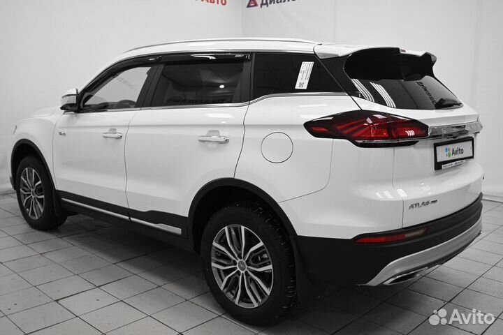 Geely Atlas Pro 1.5 AMT, 2023