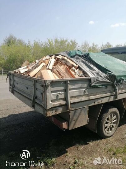 Дрова березовые